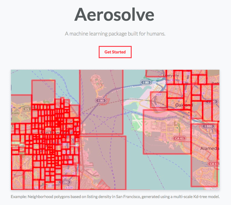 Aerosolve Model