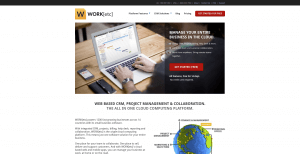 worketc homepage