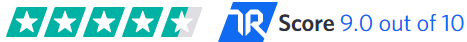 DigitalOcean TR Score