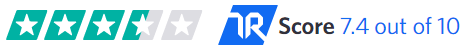 Rackspace TR Score