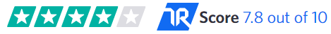 SharpSpring TR Score