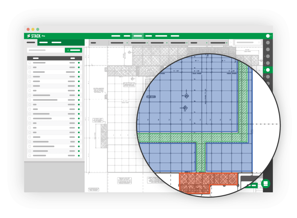 STACK Takeoff & Estimating screenshot