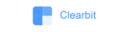 Clearbit logo