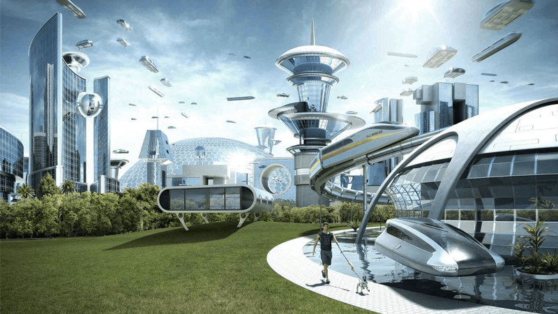 future society