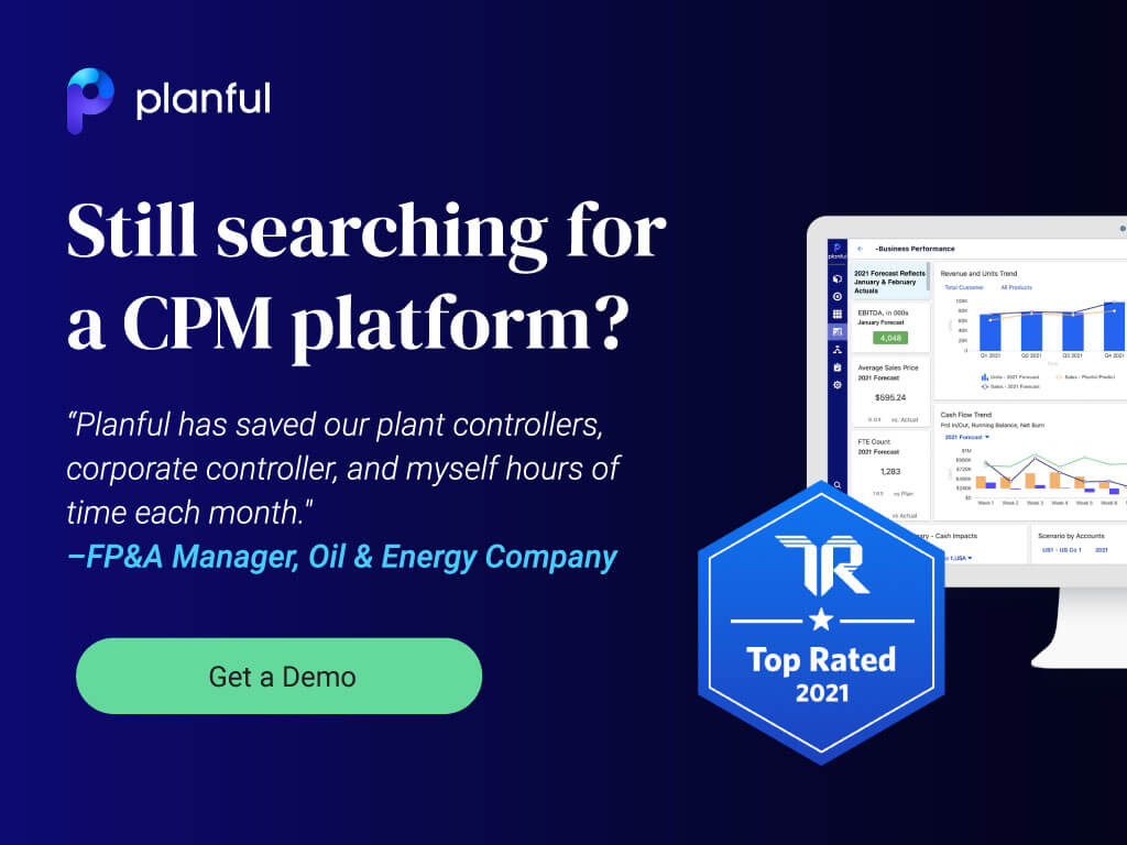 planful software reviews